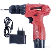 Дрель-шуруповерт Энкор VDS-10/10.8L