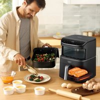 Аэрогриль (аэрофритюрница) Cosori CAF-CD112-ADE