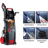 Мойка высокого давления ECO HPW-1724RSi