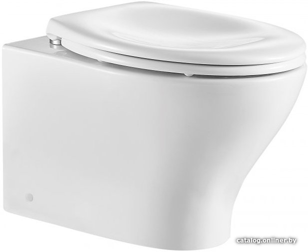 Унитаз подвесной BelBagno Acqua BB340CHR (без сиденья)