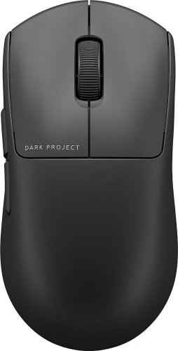 Игровая мышь Dark Project Nexus (черный)