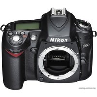 Зеркальный фотоаппарат Nikon D90 Kit 18-55mm VR