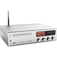 CD-ресивер Taga Harmony HTR-1500CD (серебристый)