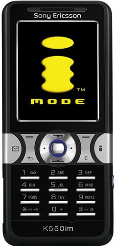 Sony Ericsson K550im