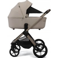 Универсальная коляска PEPPY Monaco thermo 2 в 1 (latte)