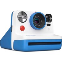 Фотоаппарат Polaroid Now Instant Camera Generation 2 (синий/белый)