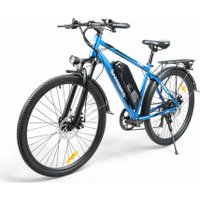 Электровелосипед SameBike SB-GT350 (синий)