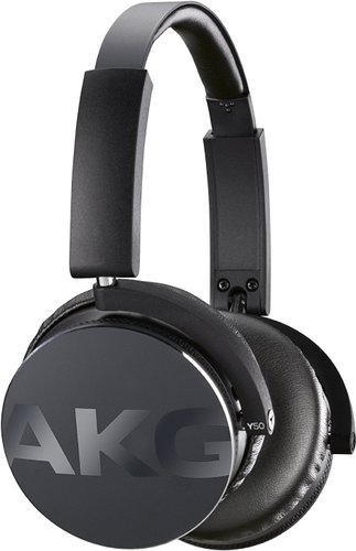 AKG Y50 (черный)