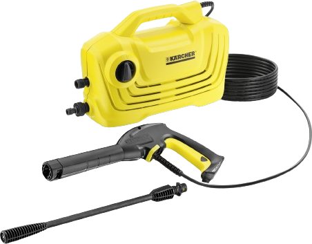 

Мойка высокого давления Karcher K 2 Classic 1.600-979.0