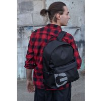 Городской рюкзак Grizzly RQL-317-3 (черный)