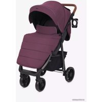 Коляска прогулочная «книга» Rant Vega 2023 RA057 (purple)