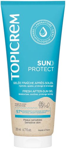 Sun Protect Освежающее желе (200 мл)