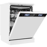 Отдельностоящая посудомоечная машина Weissgauff DW 999 Touch Inverter Dual Fan Dry