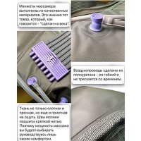 Массажер для ног и тела Bliss A2