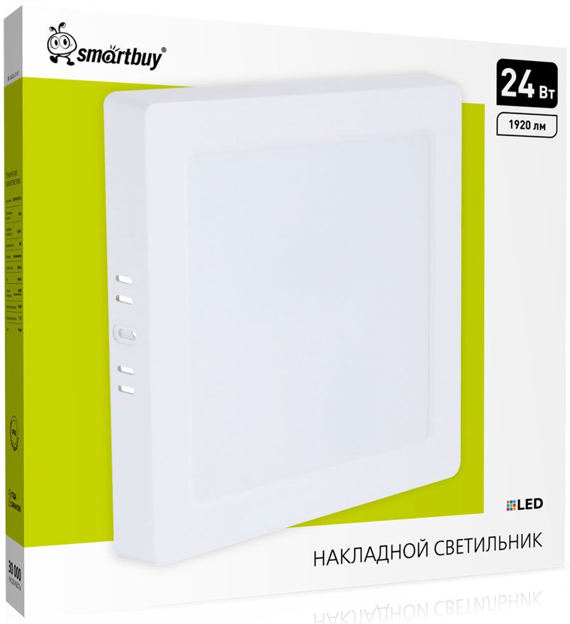 

Светильник SmartBuy SBL-SqSDLp-24-65