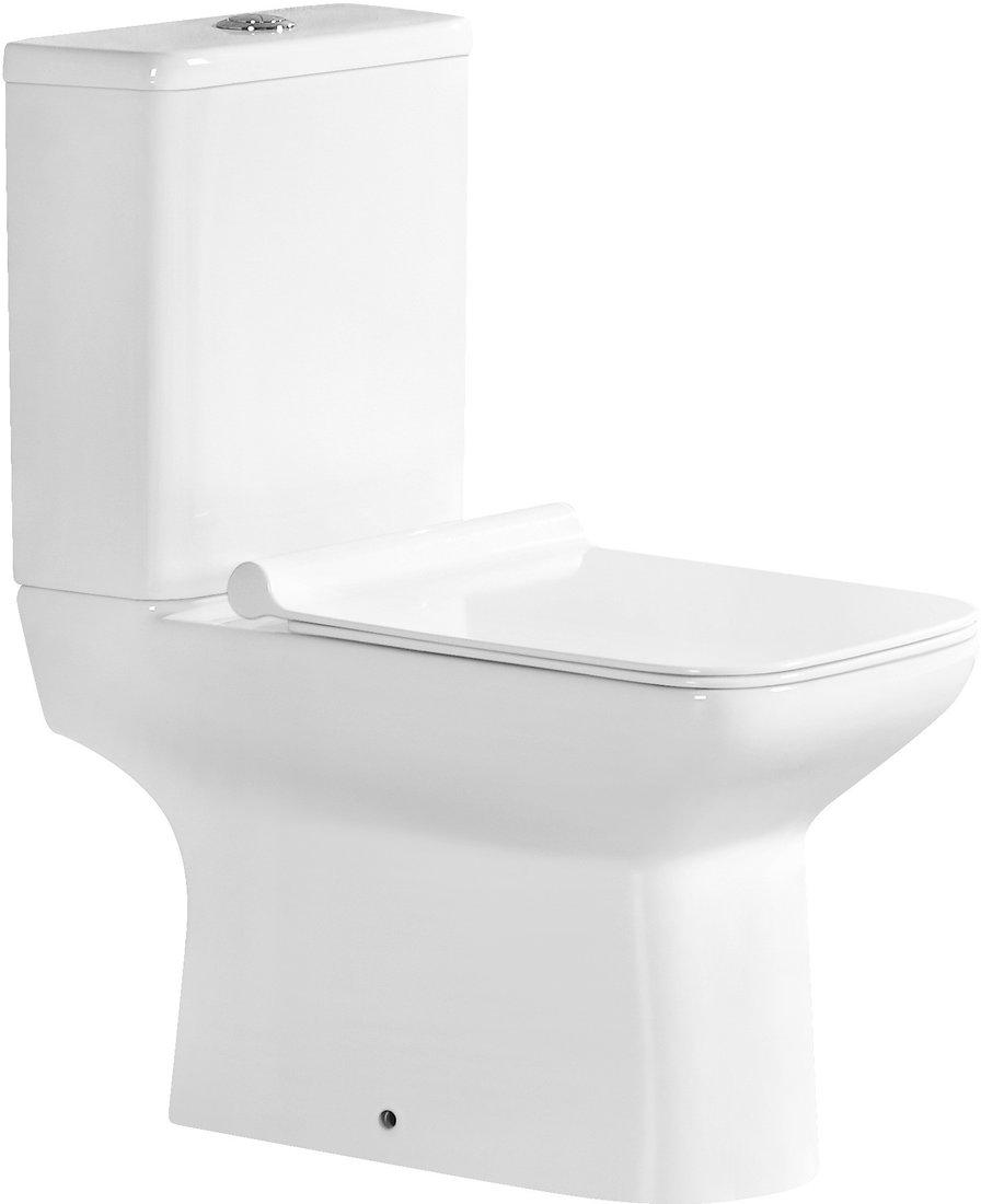 

Унитаз напольный Saniteco KW-79125