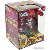 Интерактивная игрушка Технодрайв Машина 2012F068-R