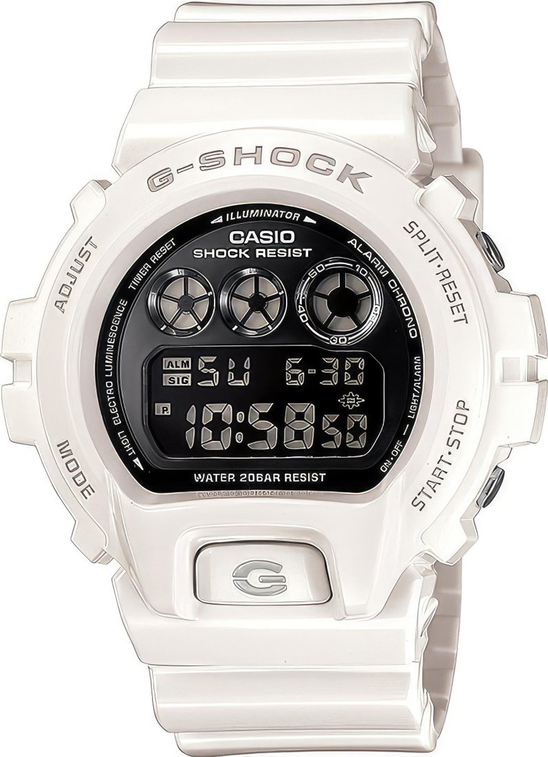 

Наручные часы Casio DW-6900NB-7E