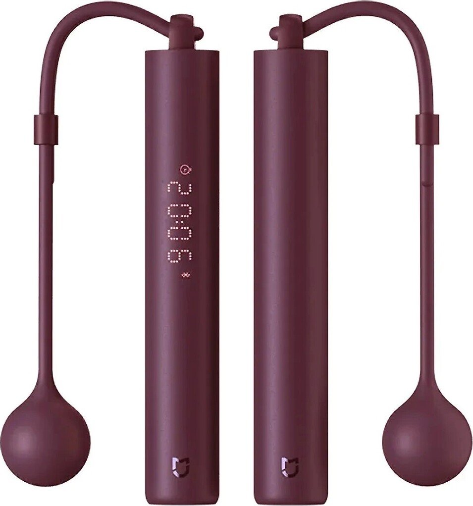 

Скакалка Xiaomi Mijia smart rope skipping XMSR-P803 (красный)