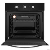 Электрический духовой шкаф MAUNFELD AEOC.575B