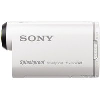 Экшен-камера Sony HDR-AS200V (корпус + водонепроницаемый чехол)