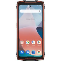 Телефон Blackview BV9300 (с дальномером, оранжевый)