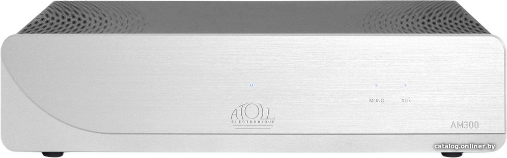 Усилитель мощности ATOLL AM300 (серебристый)