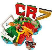 Конструктор LEGO Editions 43012 Криштиану Роналду – лучшие моменты футбольного матча в Могилеве