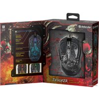 Игровая мышь Defender Invoker GM-947