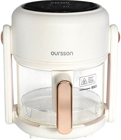 Аэрогриль (аэрофритюрница) Oursson AG3500GD/IV
