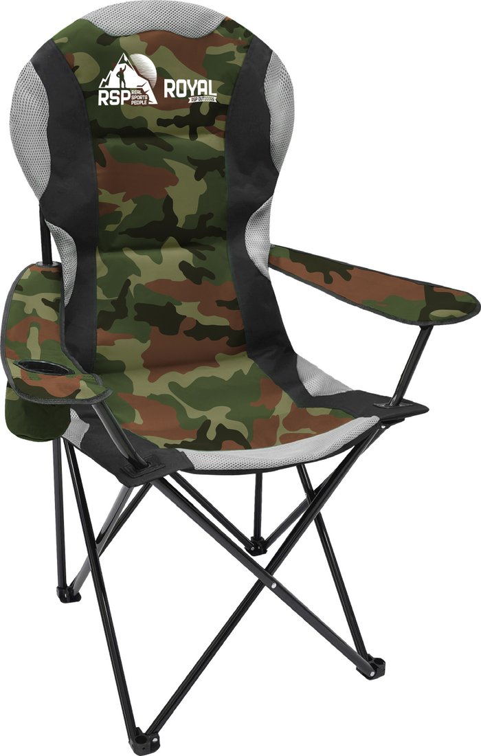 Кемпинговое кресло RSP Outdoors Royal (камуфляж)