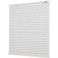 Жалюзи горизонтальные АС МАРТ 100 130x160 (белый)