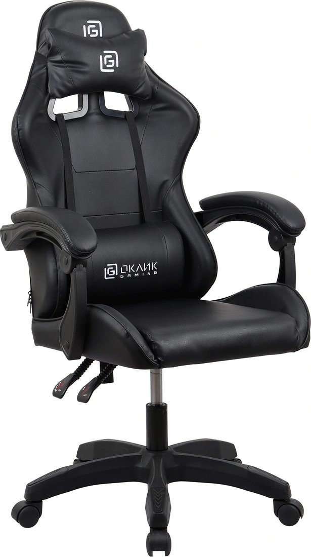 

Игровое (геймерское) кресло Оклик Drifter (черный)