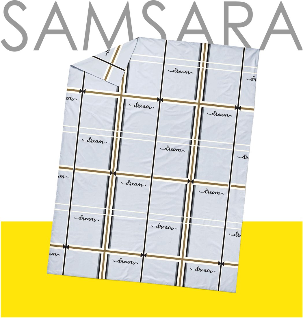 

Постельное белье Samsara Dream 220Пр-7 210x220