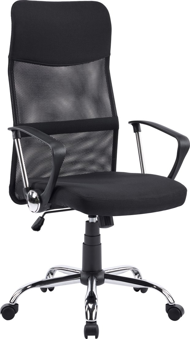 

Офисное кресло Mio Tesoro Монте AF-C9767T (черный/черный)