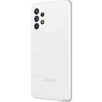 Смартфон Samsung Galaxy A72 SM-A725F/DS 8GB/256GB (белый)