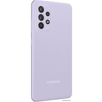 Телефон Samsung Galaxy A52 SM-A525F/DS 8GB/256GB (лаванда)