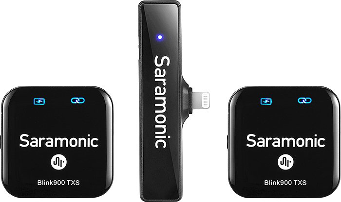 

Радиосистема Saramonic Blink 900 S4
