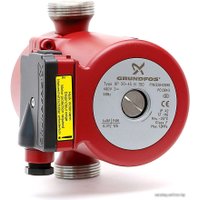 Циркуляционный насос Grundfos UP 20-45 N