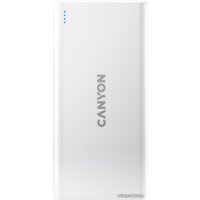 Внешний аккумулятор Canyon PB-106 10000mAh (белый)