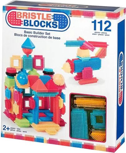 

Конструктор Bristle Blocks 68168