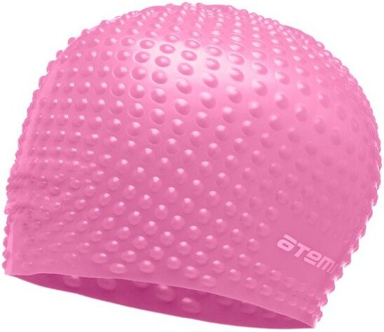 

Шапочка для плавания Atemi BS65 (розовый)