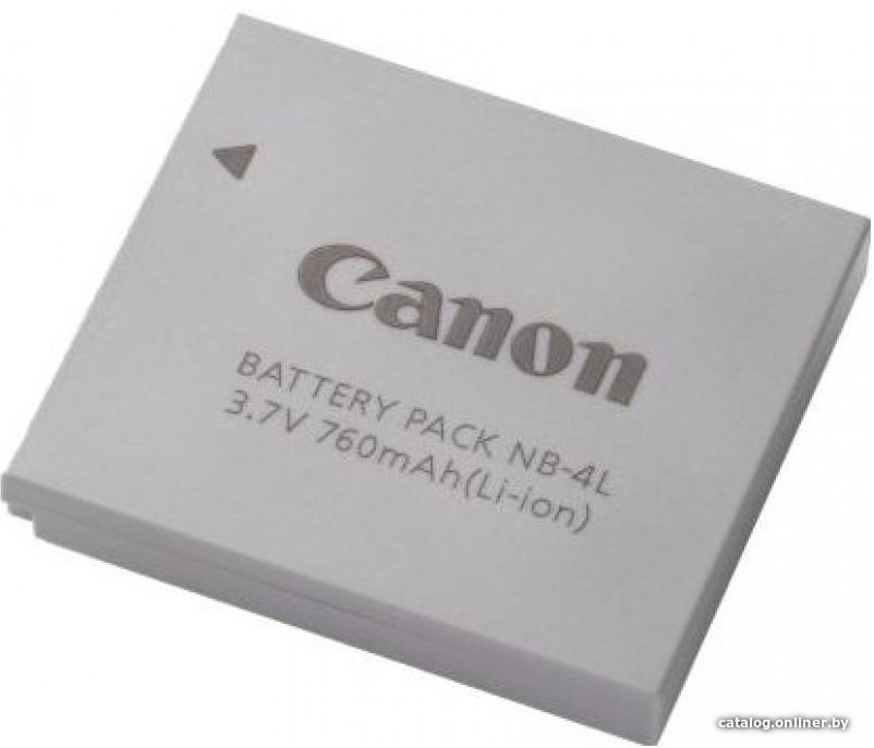 Аккумулятор Canon NB-4L