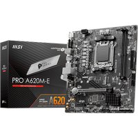 Материнская плата MSI PRO A620M-E