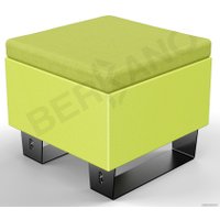 Скамейка Berkano Brick 60 230_016_16 (зеленый/зеленый)