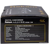 Видеокамера Rekam Allure zoom 1100 в Гродно
