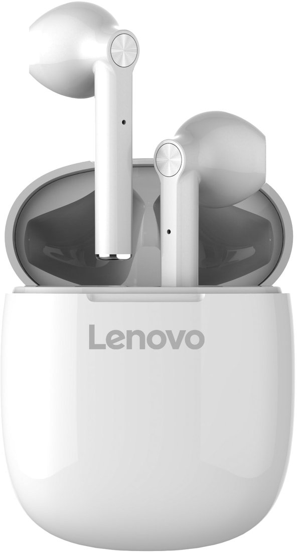 

Наушники Lenovo HT30 (белый)
