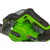 Дисковая (циркулярная) пила Greenworks GD24CS 1500907 (без АКБ)