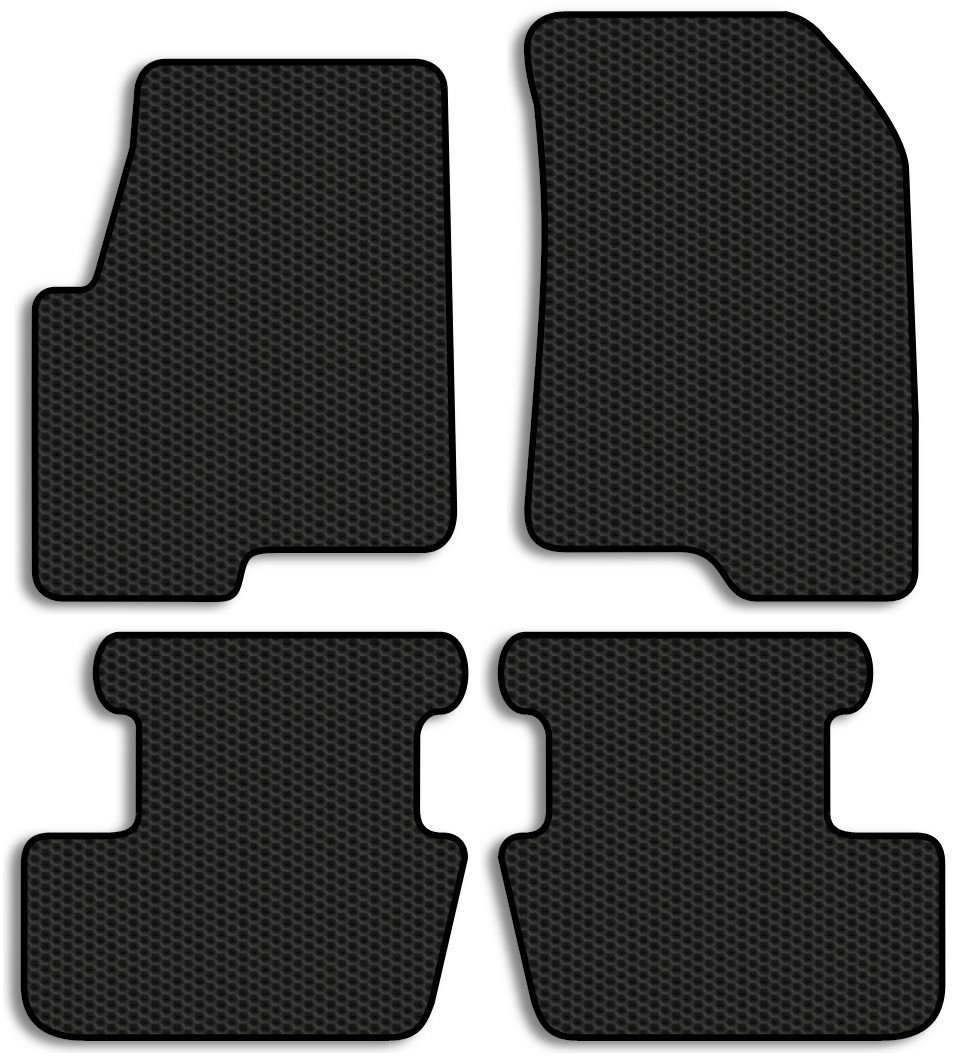 Комплект ковриков для авто Alicosta Jeep Liberty I (suv / MK74) 2006 - 2011