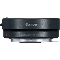 Беззеркальный фотоаппарат Canon EOS RP Kit адаптер крепления EF-EOS R